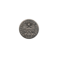 Preview 20 groszy, 2005 obverse