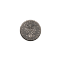 Preview 20 groszy, 2000 obverse