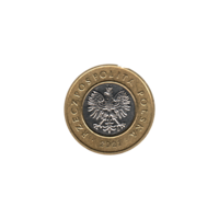 Preview 2 Złoty, 2021 obverse