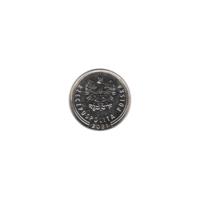 Preview 10 groszy, 2021 obverse