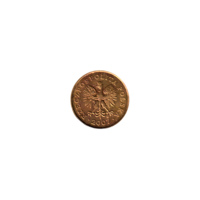 Preview 1 grosz, 2007 obverse