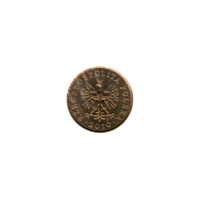 Preview 2 groszy, 2010 obverse