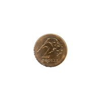 Preview 2 groszy, 2010 reverse