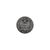 Preview 20 groszy, 2014 obverse