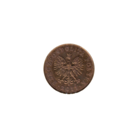 Preview 5 groszy, 2011 obverse