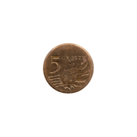Preview 5 groszy, 2011 reverse
