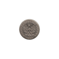 Preview 20 groszy, 1992 obverse