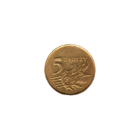 Preview 5 groszy, 2006 reverse