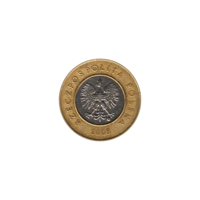 Preview 2 Złoty, 2008 obverse