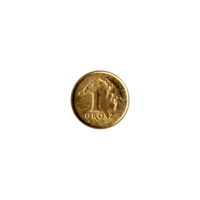 Preview 1 grosz, 2016 reverse