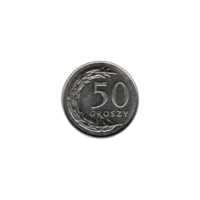 Preview 50 groszy, 2017 reverse