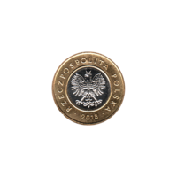 Preview 2 Złoty, 2018 obverse