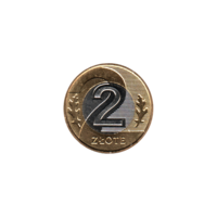 Preview 2 Złoty, 2018 reverse