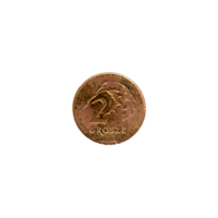 Preview 2 groszy, 2011 reverse