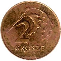 Preview 2 groszy, 2011 reverse