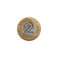 Preview 2 Złoty, 2014 reverse