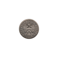 Preview 20 groszy, 2003 obverse