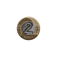 Preview 2 Złoty, 2017 reverse