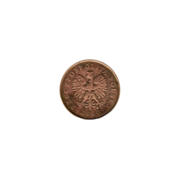 Preview 2 groszy, 2000 obverse