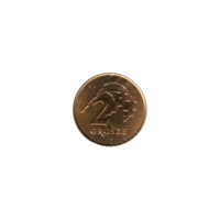 Preview 2 groszy, 2012 reverse