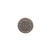 Preview 10 groszy, 2013 reverse