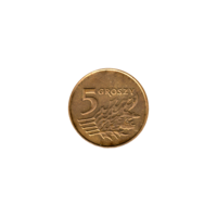Preview 5 groszy, 2000 reverse