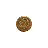 Preview 2 groszy, 2015 reverse