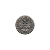Preview 50 groszy, 2013 obverse