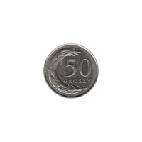 Preview 50 groszy, 2013 reverse