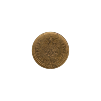 Preview 5 groszy, 2016 obverse
