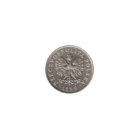 Preview 20 groszy, 1999 obverse