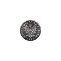Preview 20 groszy, 2013 obverse