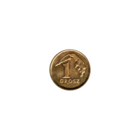 Preview 1 grosz, 2014 reverse