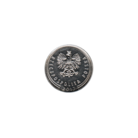 Preview 20 groszy, 2017 obverse