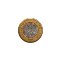 Preview 2 Złoty, 1994 obverse