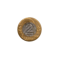 Preview 2 Złoty, 1994 reverse