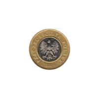 Preview 2 Złoty, 2009 obverse