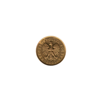 Preview 1 grosz, 2001 obverse