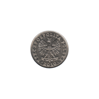 Preview 50 groszy, 2010 obverse