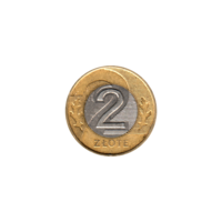 Preview 2 Złoty, 2007 reverse
