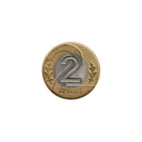 Preview 2 Złoty, 2015 reverse
