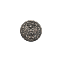Preview 20 groszy, 2007 obverse