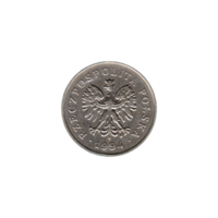 Preview 1 Złoty, 1994 obverse