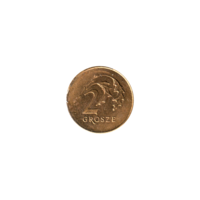 Preview 2 groszy, 2008 reverse