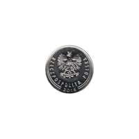 Preview 20 groszy, 2018 obverse