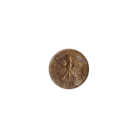 Preview 1 grosz, 2014 obverse