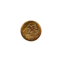 Preview 2 groszy, 2002 reverse