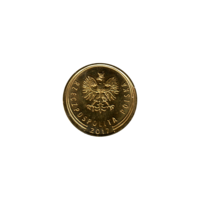 Preview 5 groszy, 2017 obverse