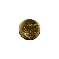 Preview 5 groszy, 2017 reverse