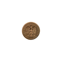 Preview 1 grosz, 1998 obverse